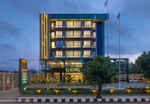 Elsotel Purwokerto by Daphna Management